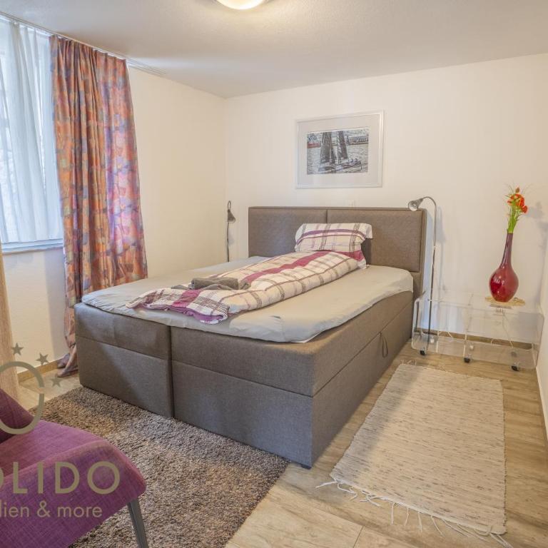 Casa Sunegga - Apartment mit 2 Schlafzimmern - 10
