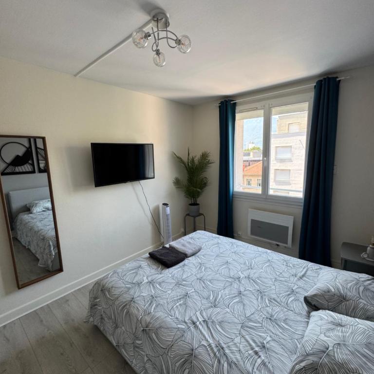 Appartement 3 chambres - idéal pour famille et couples - Proche centre ville - LE MALAKOFF - Apartment mit 3 Schlafzimmern - 10