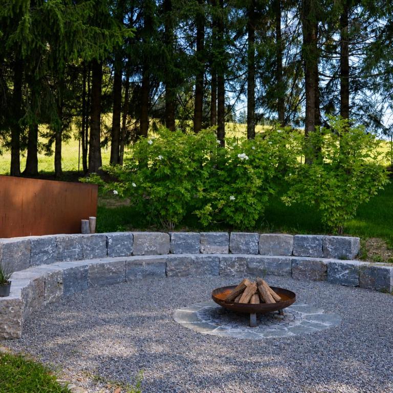Hardy's Lodge - Ferienhaus - 11