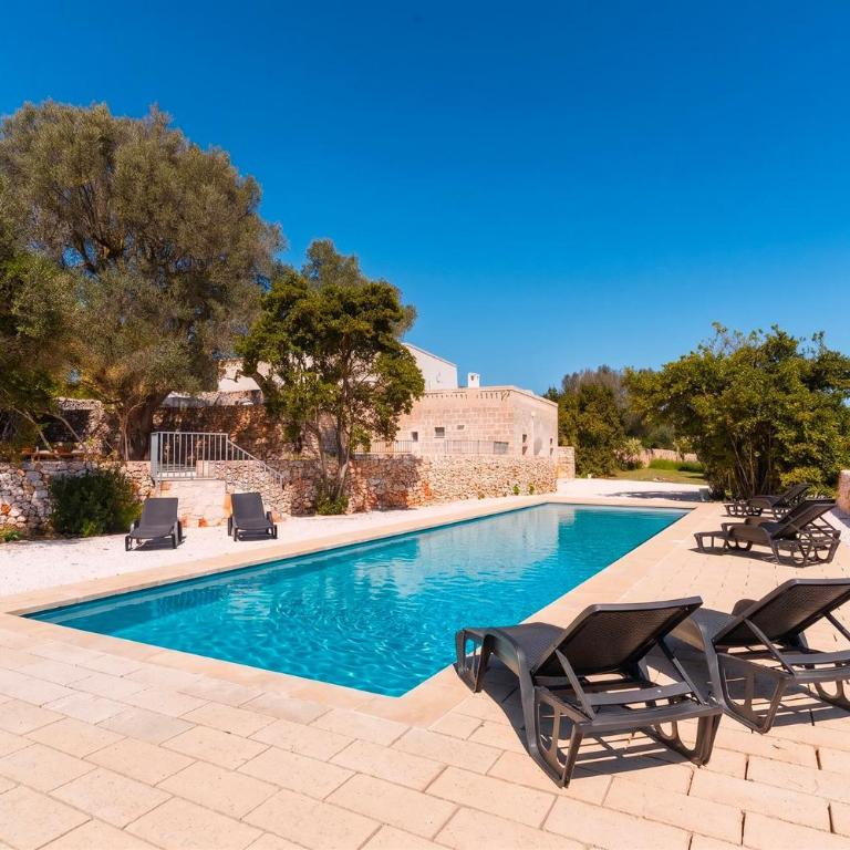 MASSERIA GROTTA ANTICA 6&2, Emma Villas - Villa - 9