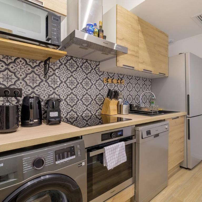 FOCH 3G - Antibes Centre Plages & Vieille Ville à pied 6P - Appartement - 4
