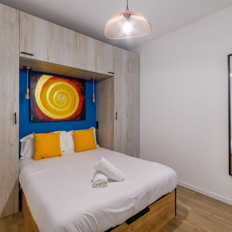 FOCH 3G - Antibes Centre Plages & Vieille Ville à pied 6P - Appartement - 6