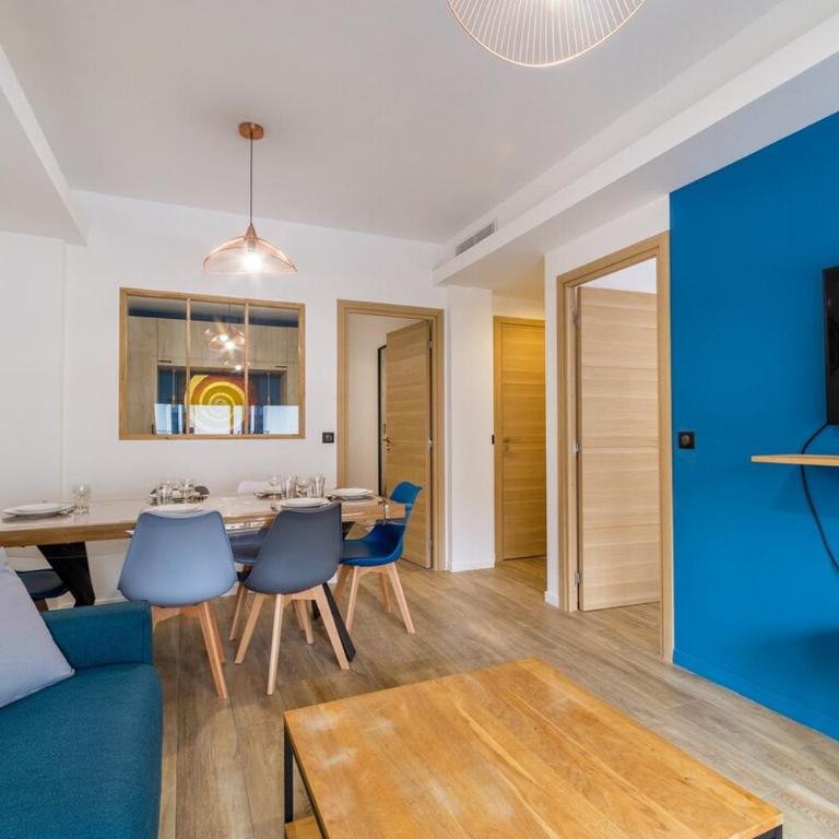 FOCH 3G - Antibes Centre Plages & Vieille Ville à pied 6P - Appartement - 7