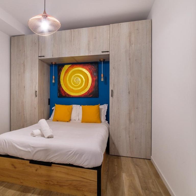 FOCH 3G - Antibes Centre Plages & Vieille Ville à pied 6P - Appartement - 8