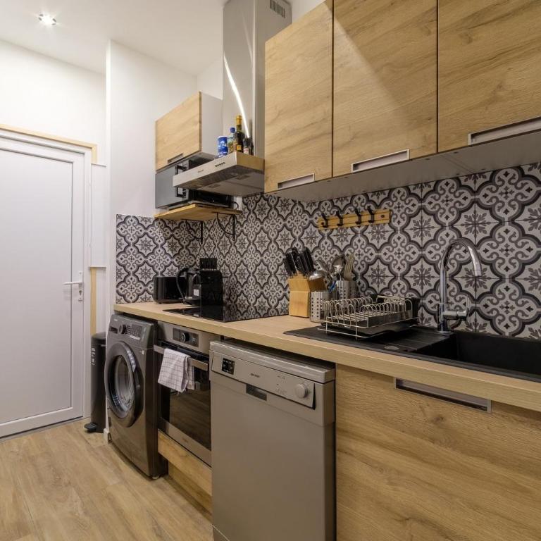 FOCH 3G - Antibes Centre Plages & Vieille Ville à pied 6P - Appartement - 11