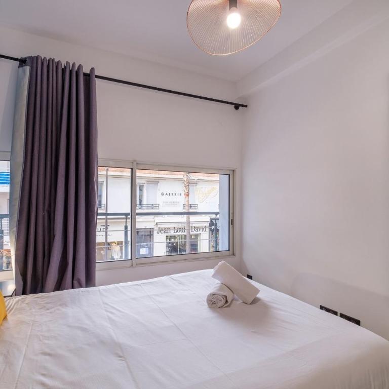 FOCH 3G - Antibes Centre Plages & Vieille Ville à pied 6P - Appartement - 13