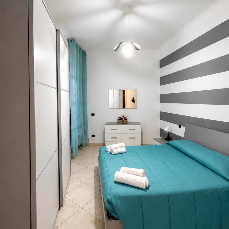 casaros - Apartment mit 3 Schlafzimmern - 80