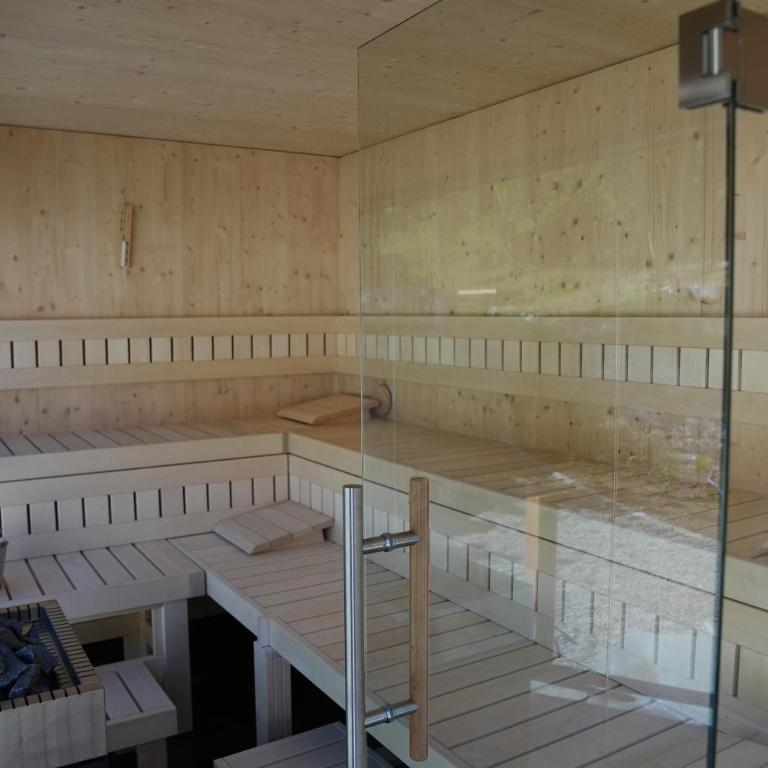 Hardy's Lodge - Ferienhaus - 7