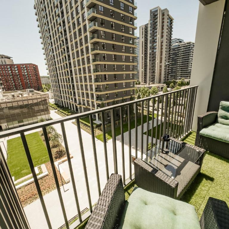 Alex Waterfront apartment - Deluxe Studio - 3