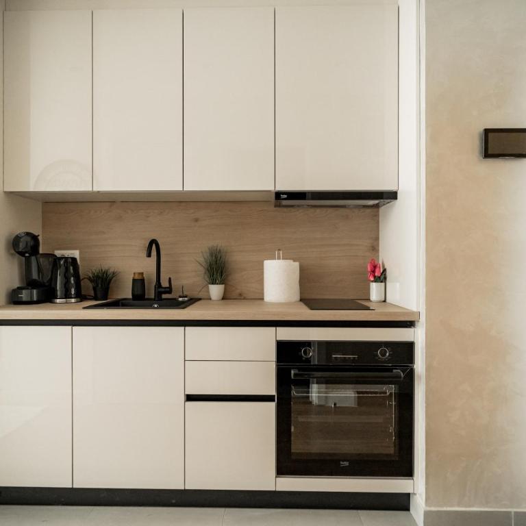 Alex Waterfront apartment - Deluxe Studio - 4