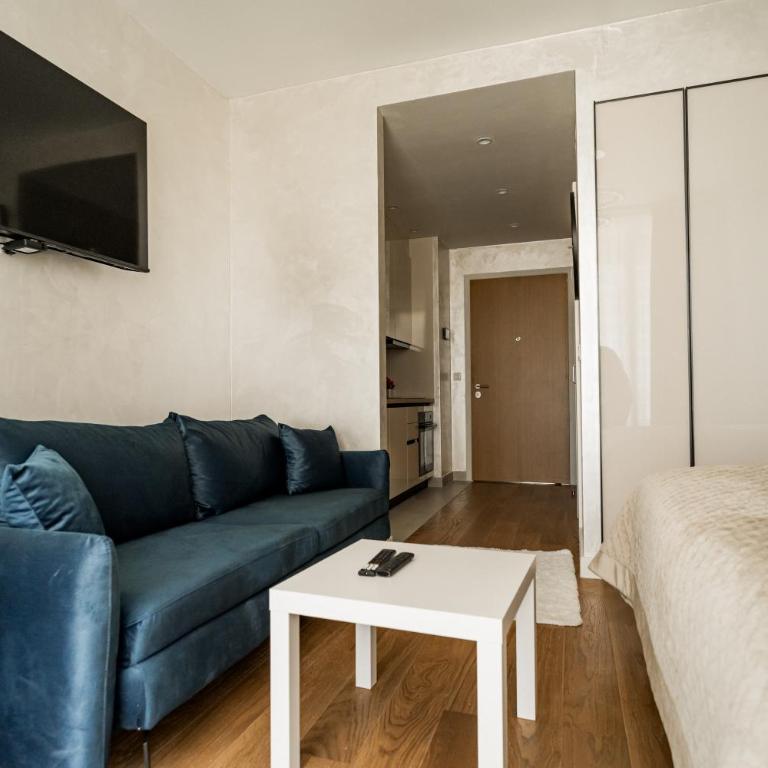 Alex Waterfront apartment - Deluxe Studio - 5