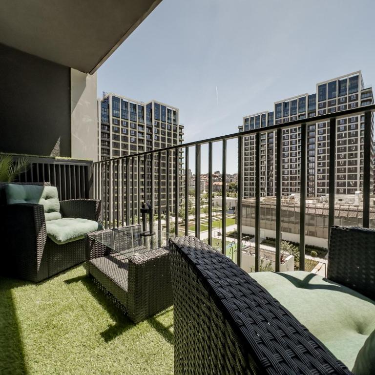 Alex Waterfront apartment - Deluxe Studio - 7