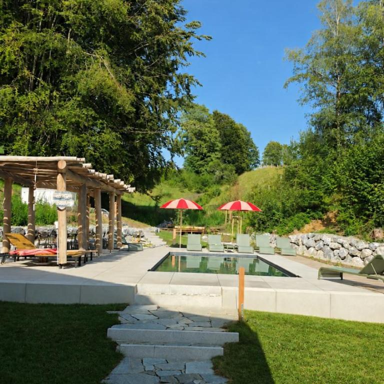 Hardy's Lodge - Ferienhaus - 3