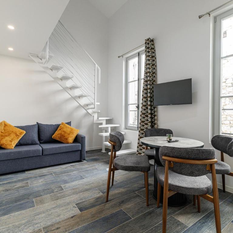 Maison Astéria - Chambre Familiale - 2