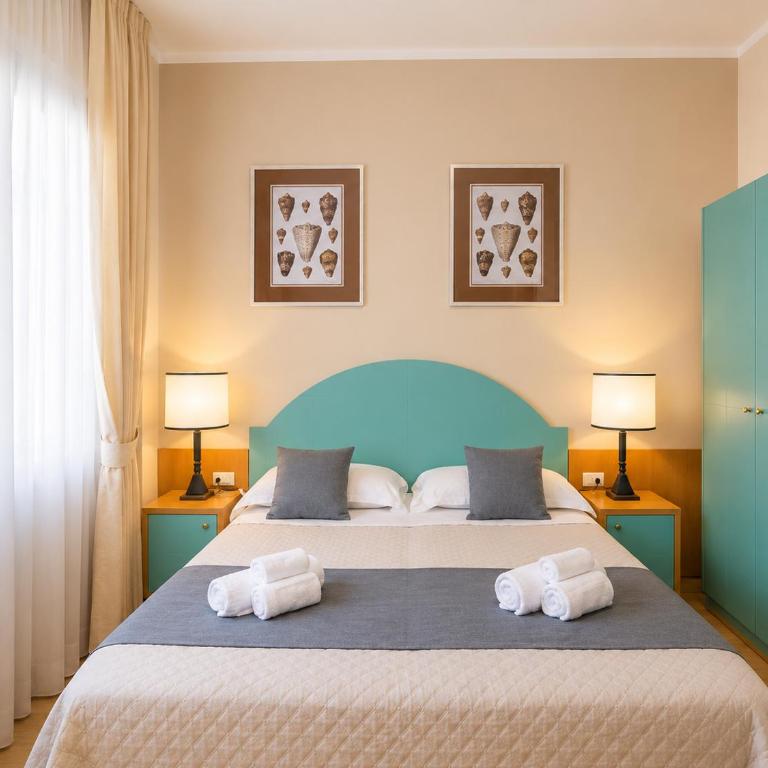 Hotel Stella D'Italia - Camera Matrimoniale Standard - 7