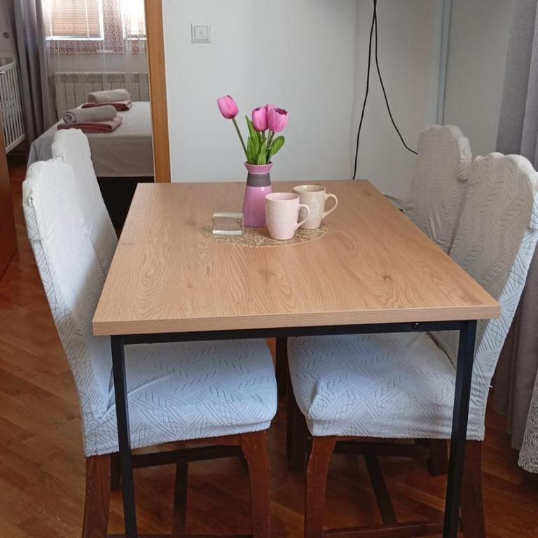 Apartman sa garažom i internetom - Apartman sa 1 Spavaćom Sobom - 18