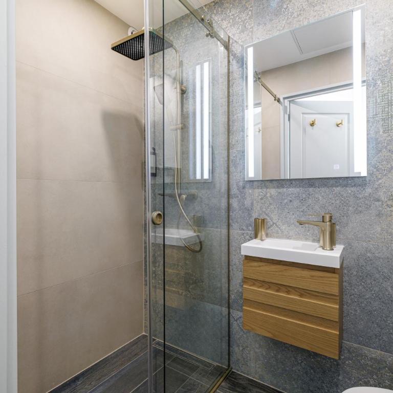Maison Astéria - Chambre Familiale - 1
