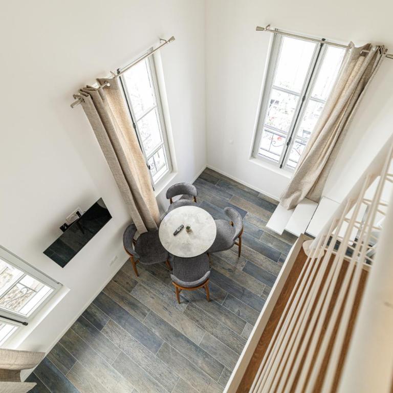 Maison Astéria - Chambre Familiale - 4
