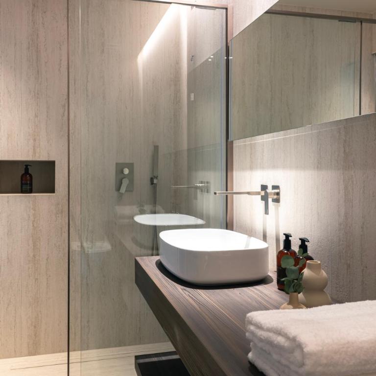 LEDA BARTORELLI SUITES & APARTMENTS Riccione - Appartamento Superior con Balcone - 9