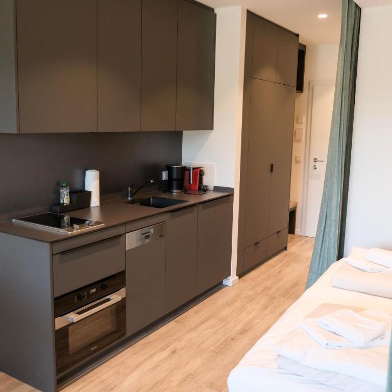 Casa Grande Top 37 und 38 - Apartment mit Dusche - 11