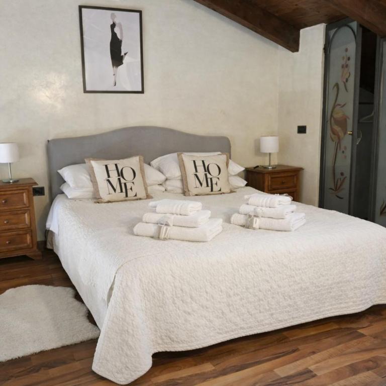 Bilocale Dafne Abbadesse Guest House M3-M5 Zara - Appartement 1 Chambre - 1
