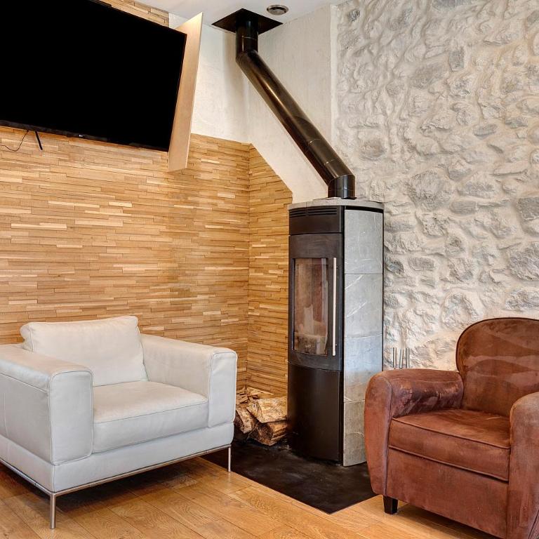 L’Authentique du Vercors, Charme - Appartamento Superior con Balcone - 39