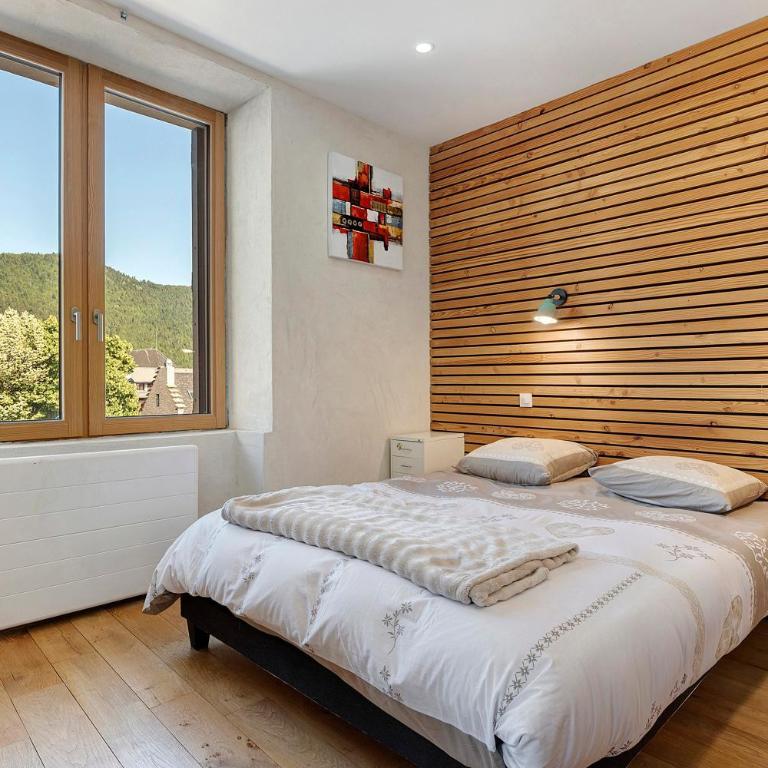 L’Authentique du Vercors, Charme - Appartamento Superior con Balcone - 12