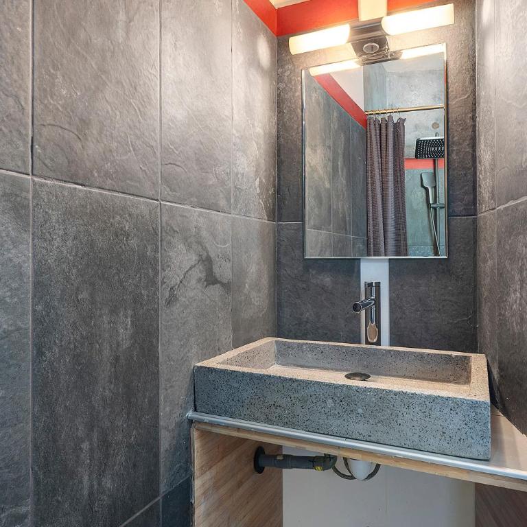 L’Authentique du Vercors, Charme - Appartamento Superior con Balcone - 26