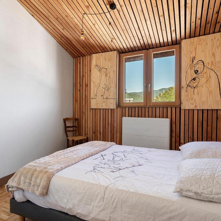 L’Authentique du Vercors, Charme - Appartamento Superior con Balcone - 28
