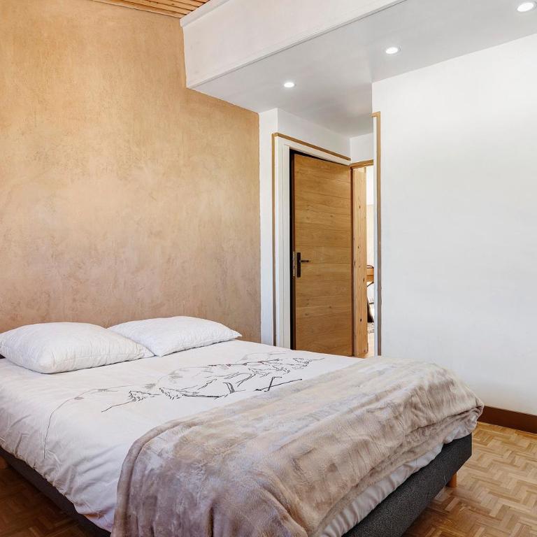 L’Authentique du Vercors, Charme - Appartamento Superior con Balcone - 29