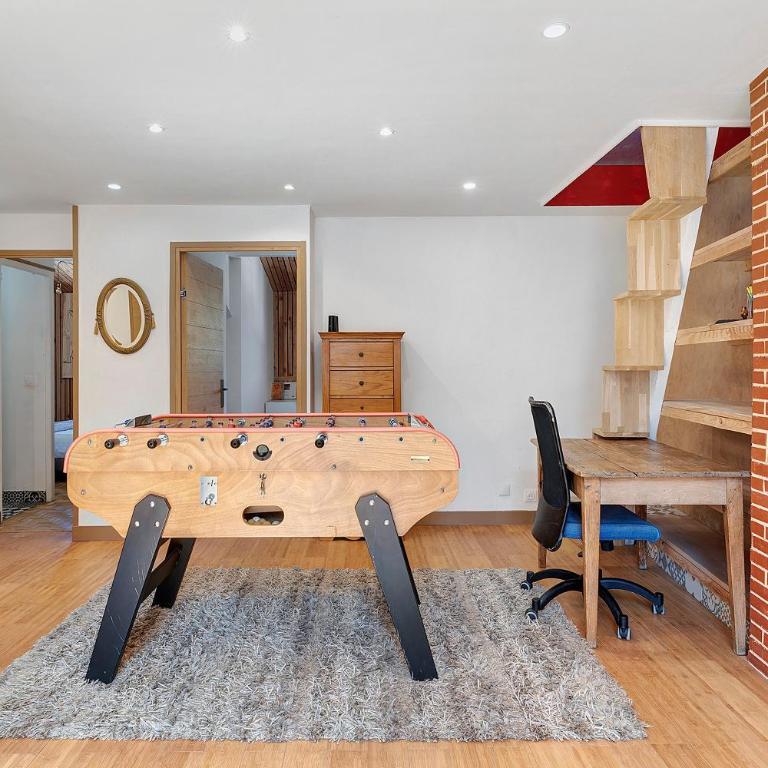 L’Authentique du Vercors, Charme - Appartamento Superior con Balcone - 41