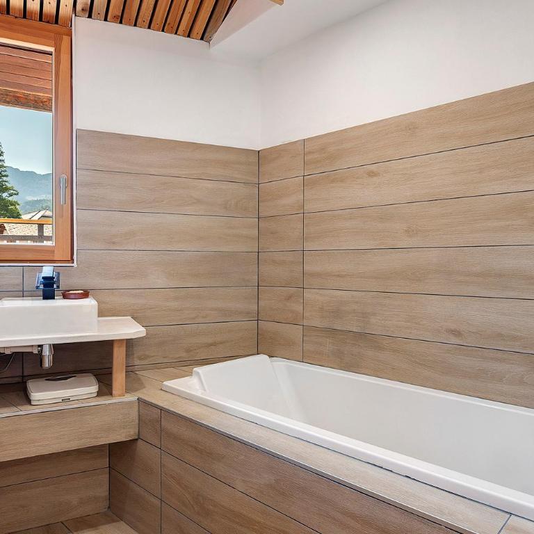 L’Authentique du Vercors, Charme - Appartamento Superior con Balcone - 14