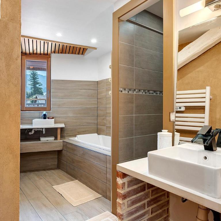 L’Authentique du Vercors, Charme - Appartamento Superior con Balcone - 30