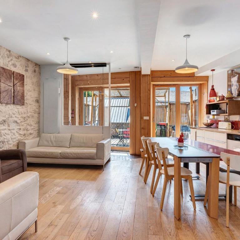L’Authentique du Vercors, Charme - Appartamento Superior con Balcone - 38