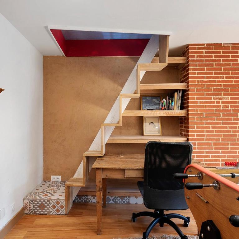 L’Authentique du Vercors, Charme - Appartamento Superior con Balcone - 40