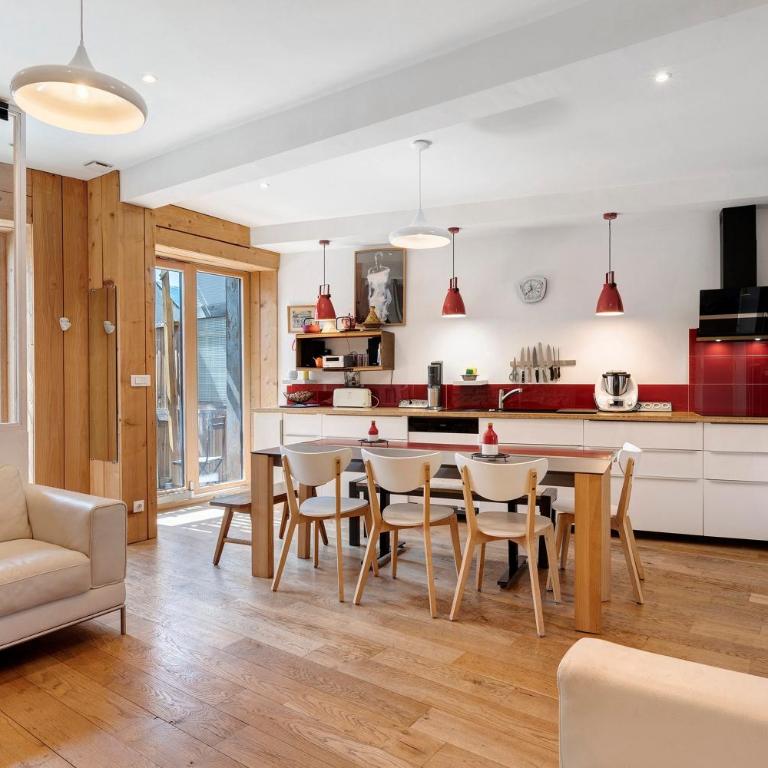 L’Authentique du Vercors, Charme - Appartamento Superior con Balcone - 15