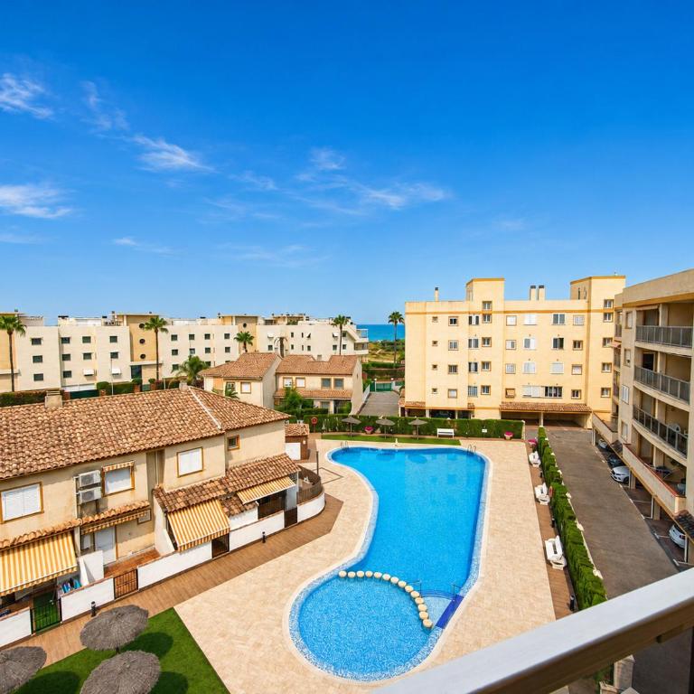 Anacasa Dunas de San Fernando MET AP540 - Apartamento de 2 dormitorios con terraza - 8