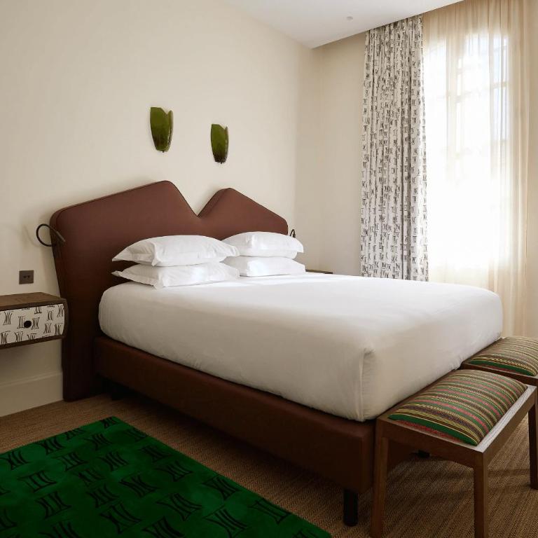 Hôtel Le Nord-Pinus - Chambre Double ou Lits Jumeaux Supérieure - 3