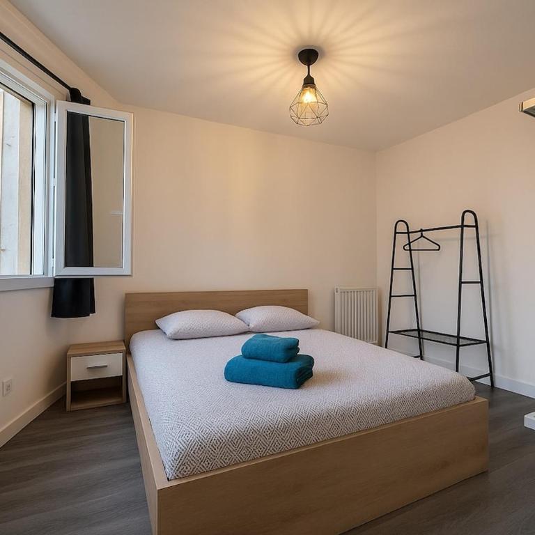 T5 a 2 mins Piscine Olympic Antigone - Appartement - 3