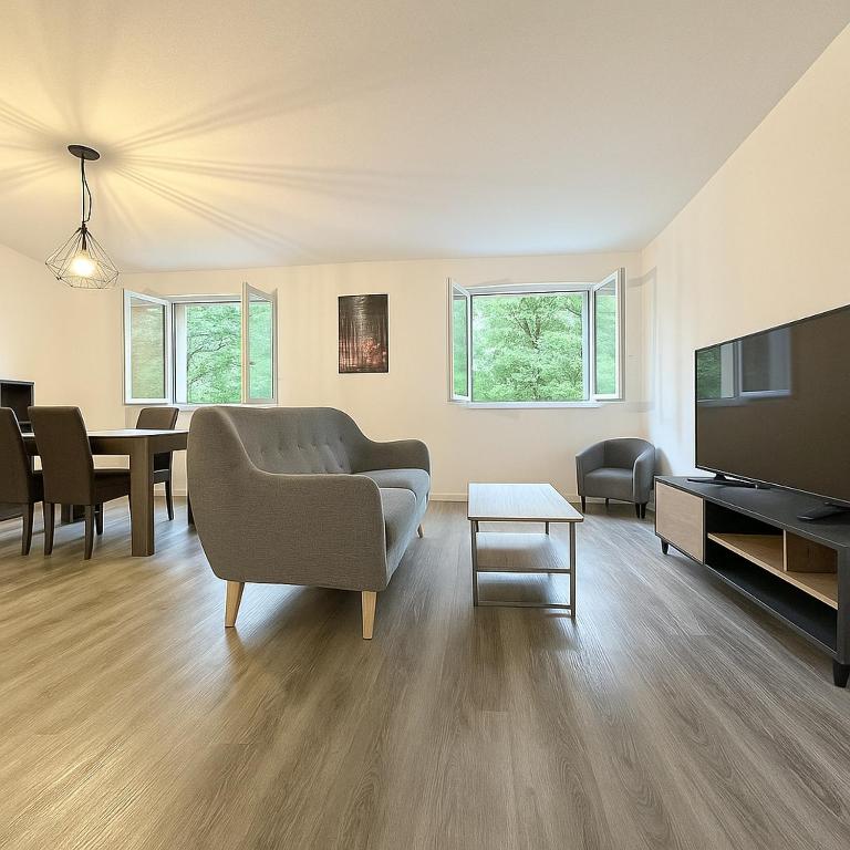 T5 a 2 mins Piscine Olympic Antigone - Appartement - 6
