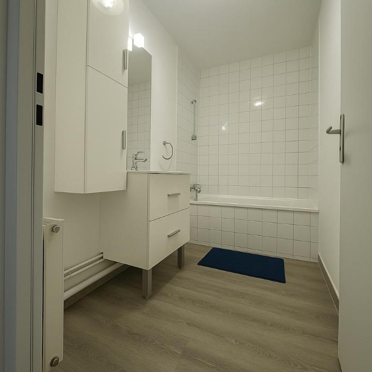 T5 a 2 mins Piscine Olympic Antigone - Appartement - 12