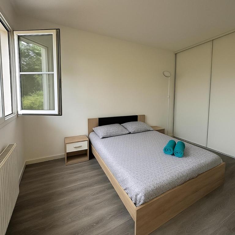 T5 a 2 mins Piscine Olympic Antigone - Appartement - 15
