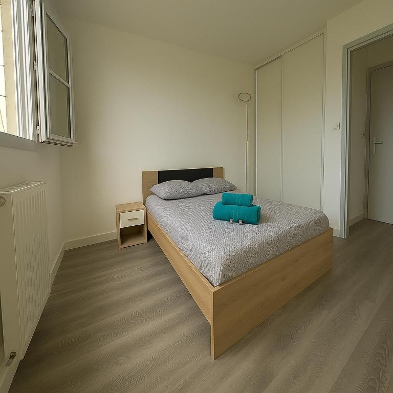 T5 a 2 mins Piscine Olympic Antigone - Appartement - 16