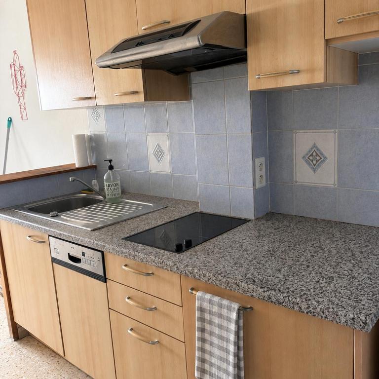 Studio Cap D agde - Appartement 1 Chambre - 5