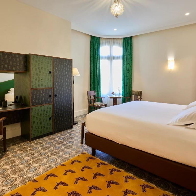 Hôtel Le Nord-Pinus - Chambre Deluxe Double ou Lits Jumeaux - 4