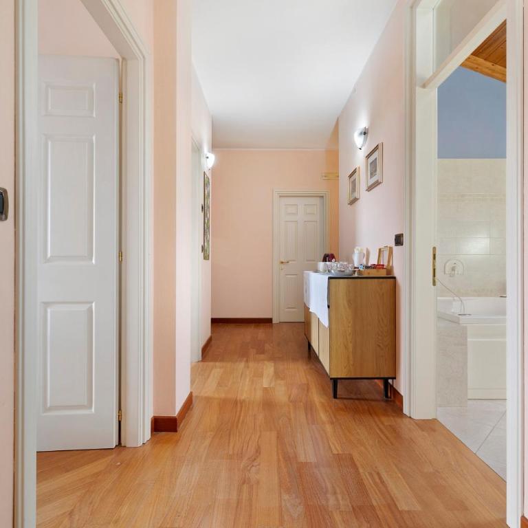 Bnb Casa Fiore - Camera Quadrupla con Doccia - 11