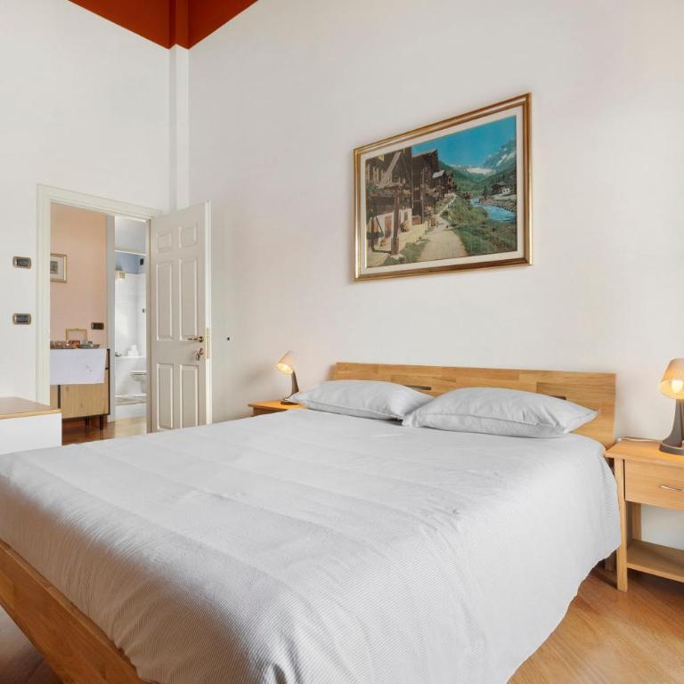 Bnb Casa Fiore - Camera Quadrupla con Doccia - 6