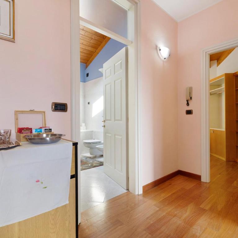 Bnb Casa Fiore - Camera Quadrupla con Doccia - 16