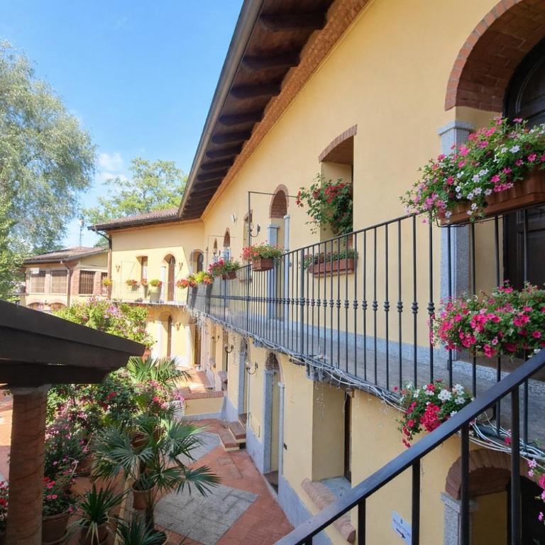 Bilocale Dafne Abbadesse Guest House M3-M5 Zara - Appartement 1 Chambre - 13