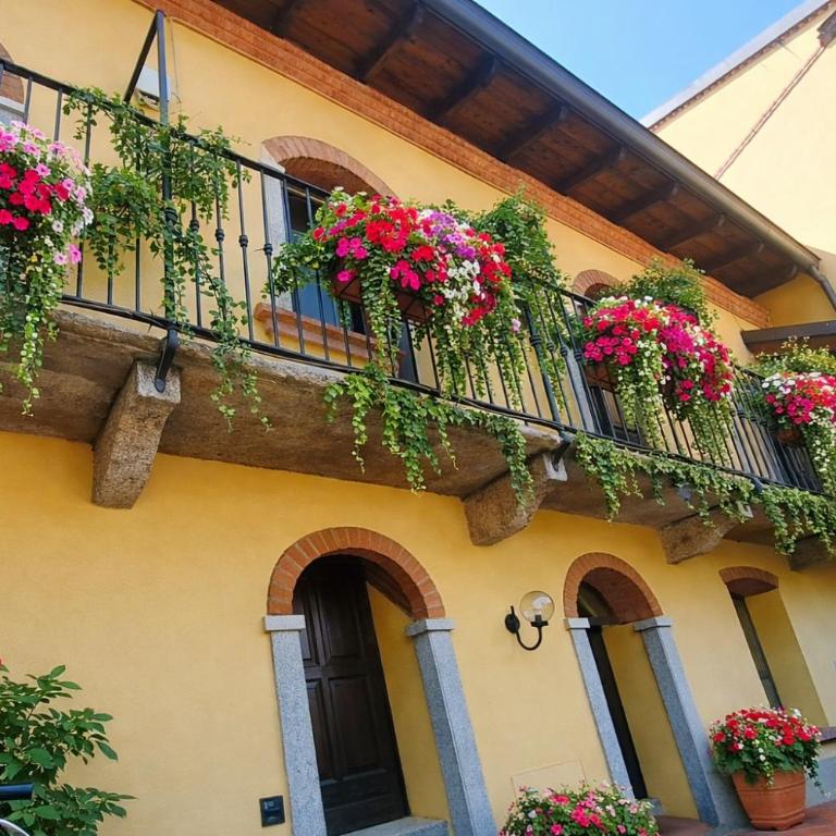 Bilocale Dafne Abbadesse Guest House M3-M5 Zara - Appartement 1 Chambre - 14